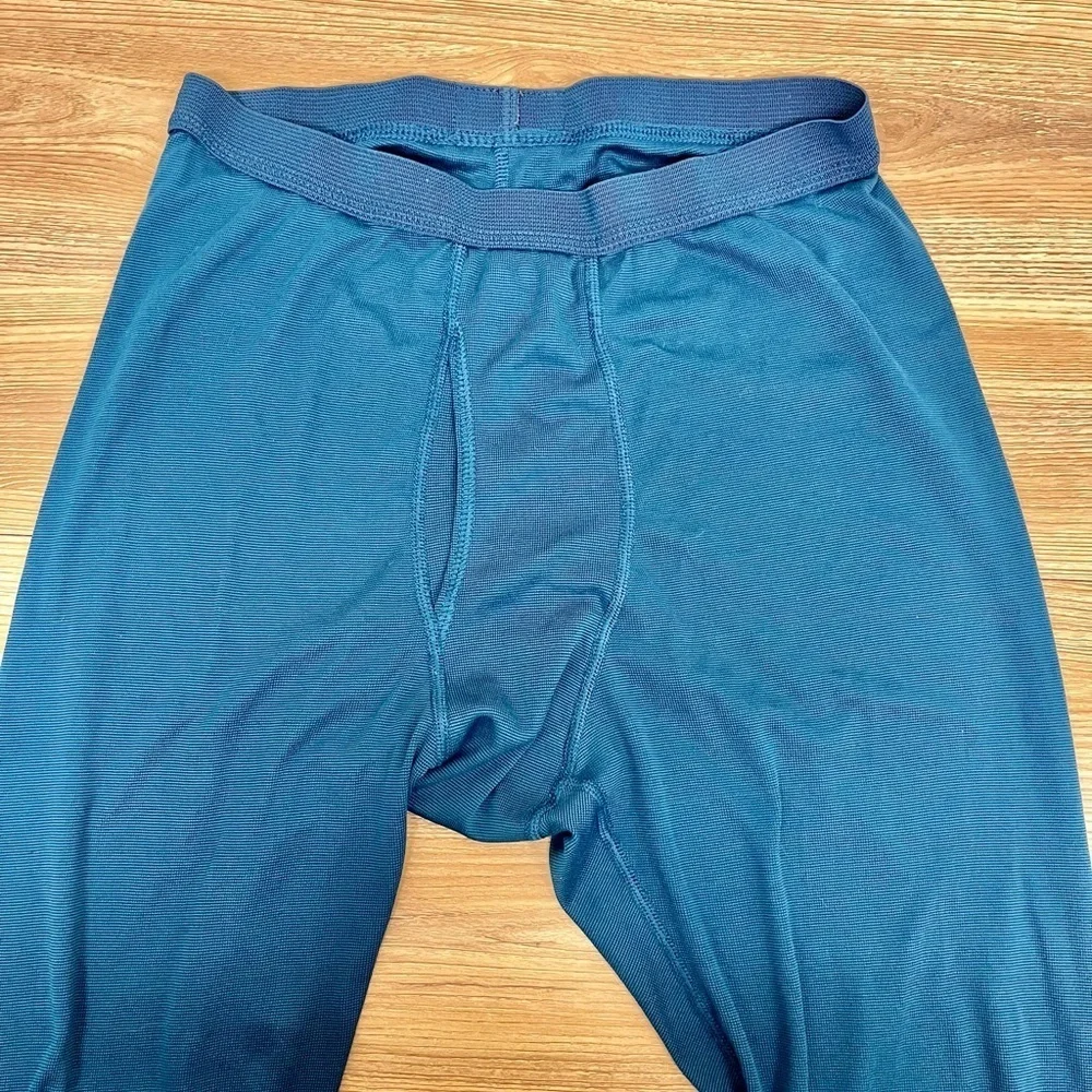 Patagonia Vintage Men’s Capilene Baselayer Bottoms Size M